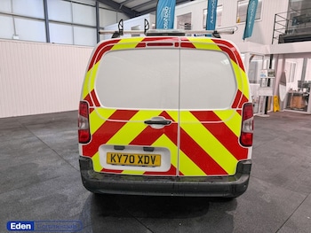 Used Citroen Berlingo 2020 for sale - 76581967: Photo