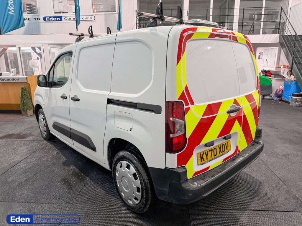 Used Citroen Berlingo 2020 for sale - 76581967: Photo 6