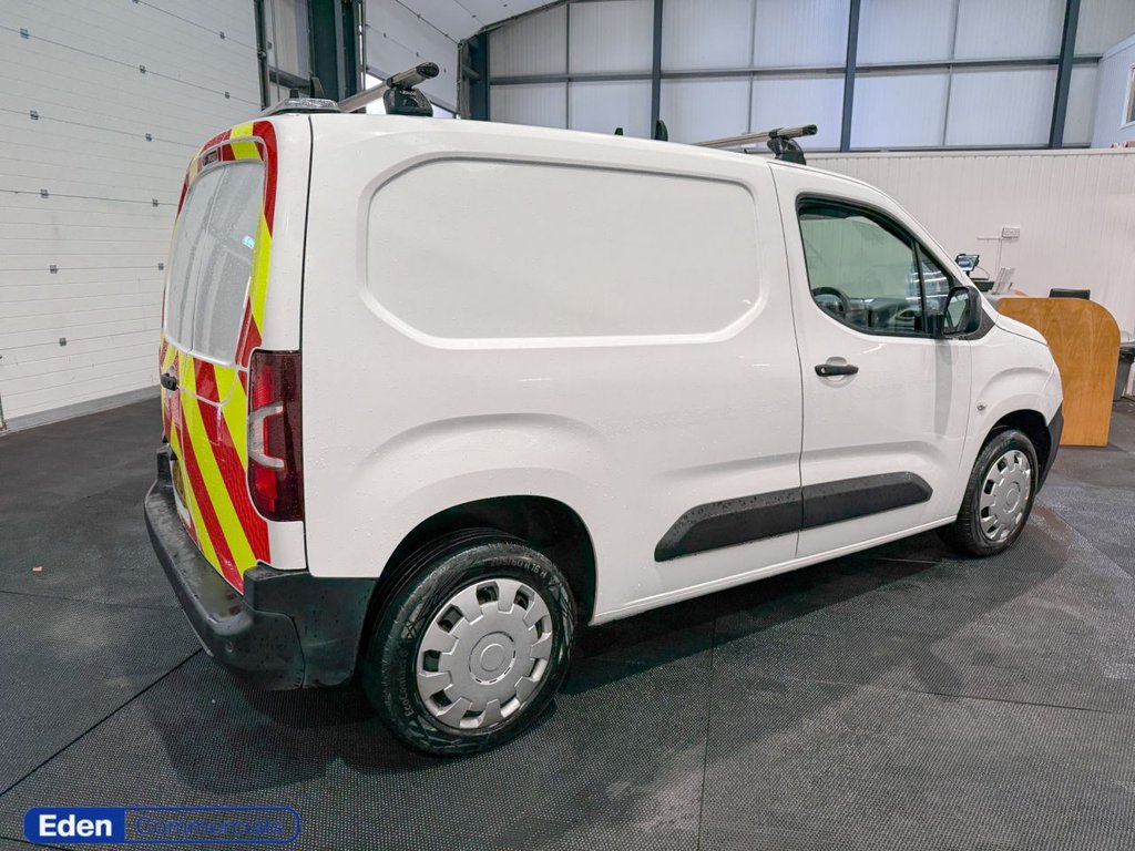 Used Citroen Berlingo 2020 for sale - 76581967: Photo 8