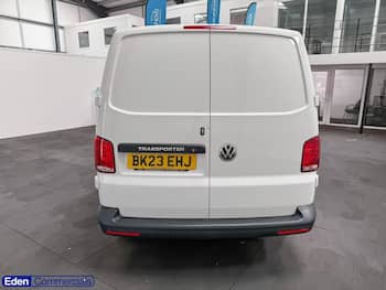 Used Volkswagen Transporter 2023 for sale - 79209683: Photo
