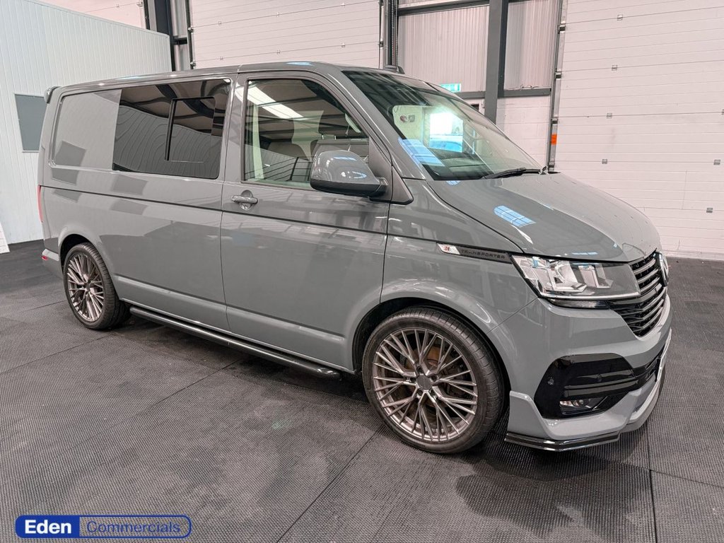 Used Volkswagen Transporter 2022 for sale - 76654882: Photo 1