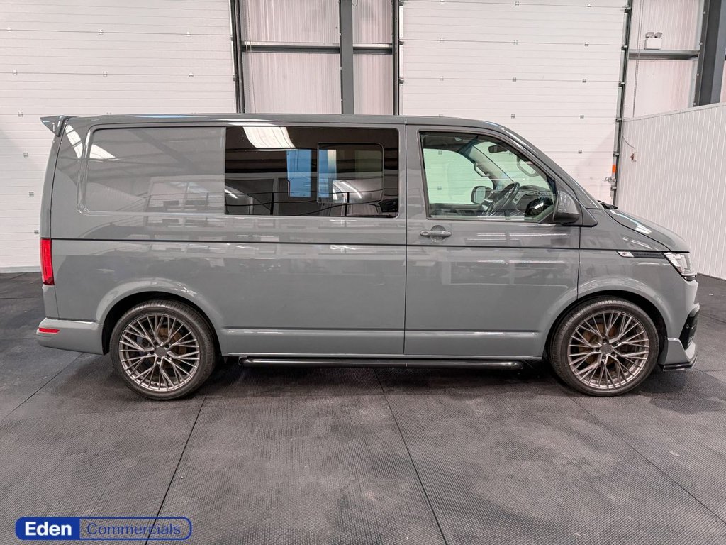 Used Volkswagen Transporter 2022 for sale - 76654882: Photo 2