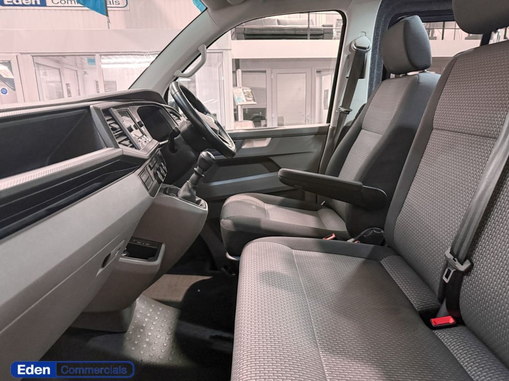 Used Volkswagen Transporter 2022 for sale - 76654882: Photo 23