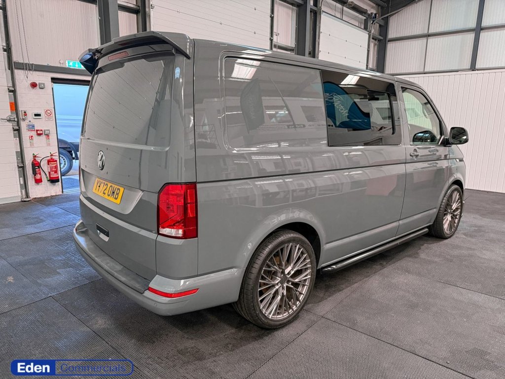 Used Volkswagen Transporter 2022 for sale - 76654882: Photo 5