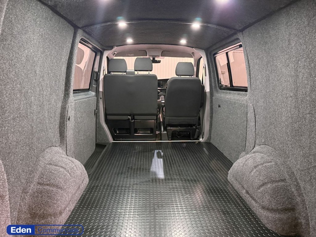 Used Volkswagen Transporter 2022 for sale - 76654882: Photo 9