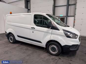 Used Ford Transit Custom 2019 for sale - 75086952: Photo