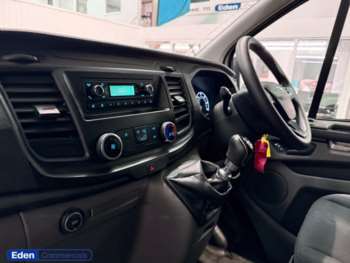 Used Ford Transit Custom 2019 for sale - 75086952: Photo