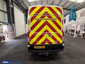 Used Ford Transit 2022 for sale - 75410791: Photo