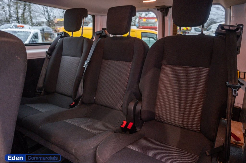 Used Ford Transit Custom 2015 for sale - 77576056: Photo 18