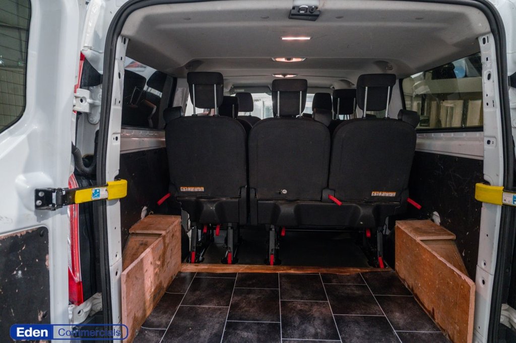 Used Ford Transit Custom 2015 for sale - 77576056: Photo 20