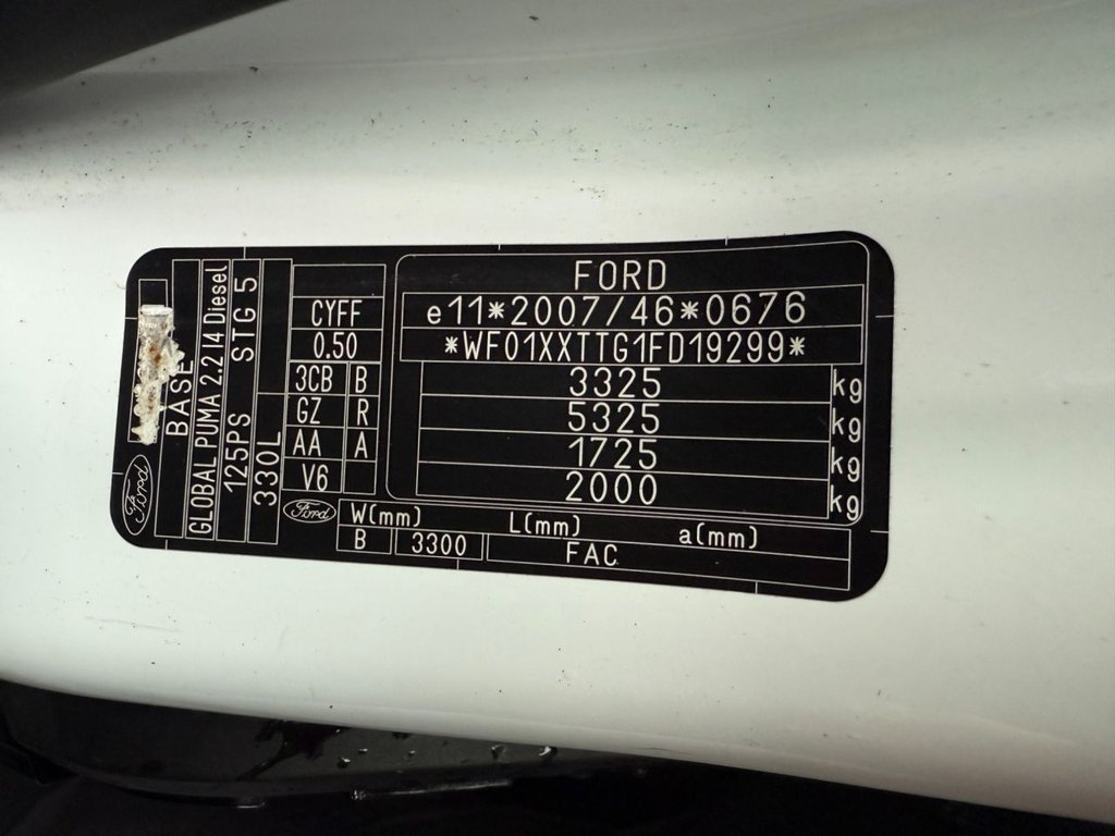 Used Ford Transit Custom 2015 for sale - 77576056: Photo 21