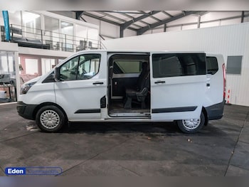 Used Ford Transit Custom 2015 for sale - 77576056: Photo