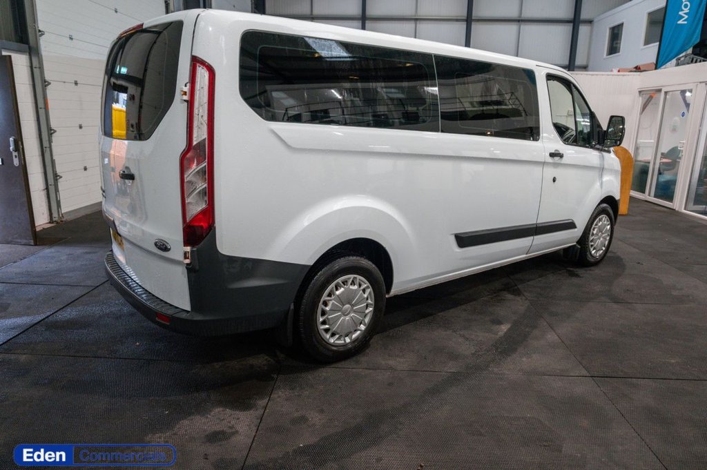 Used Ford Transit Custom 2015 for sale - 77576056: Photo 6