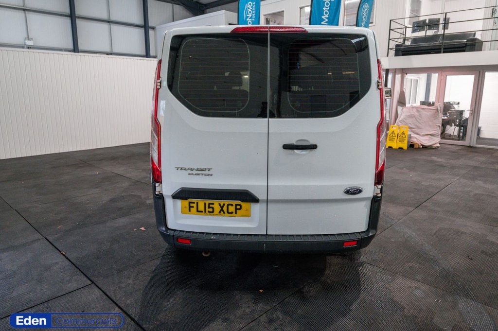 Used Ford Transit Custom 2015 for sale - 77576056: Photo 7