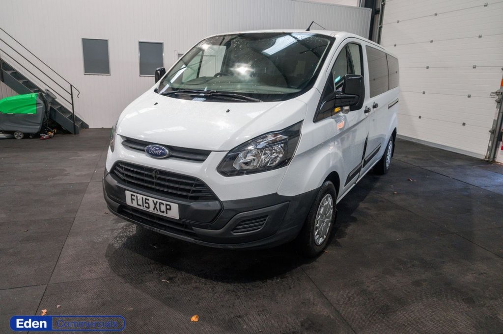 Used Ford Transit Custom 2015 for sale - 77576056: Photo 9