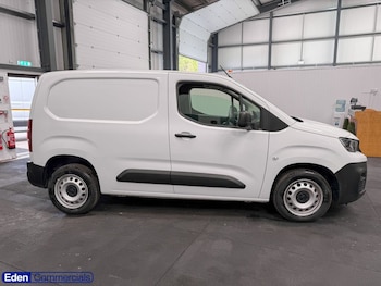 Used Peugeot Partner 2023 for sale - 78818622: Photo
