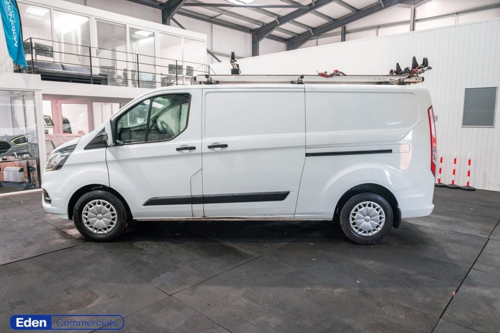 Used Ford Transit Custom 2020 for sale - 77226941: Photo 10