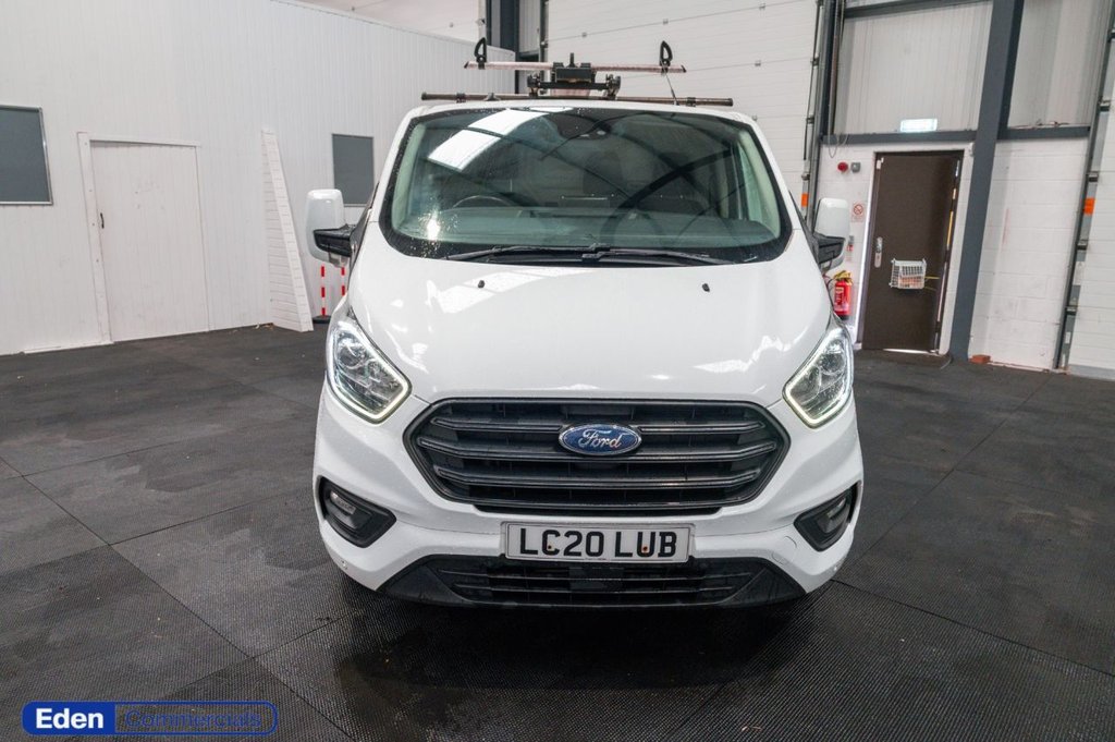 Used Ford Transit Custom 2020 for sale - 77226941: Photo 11