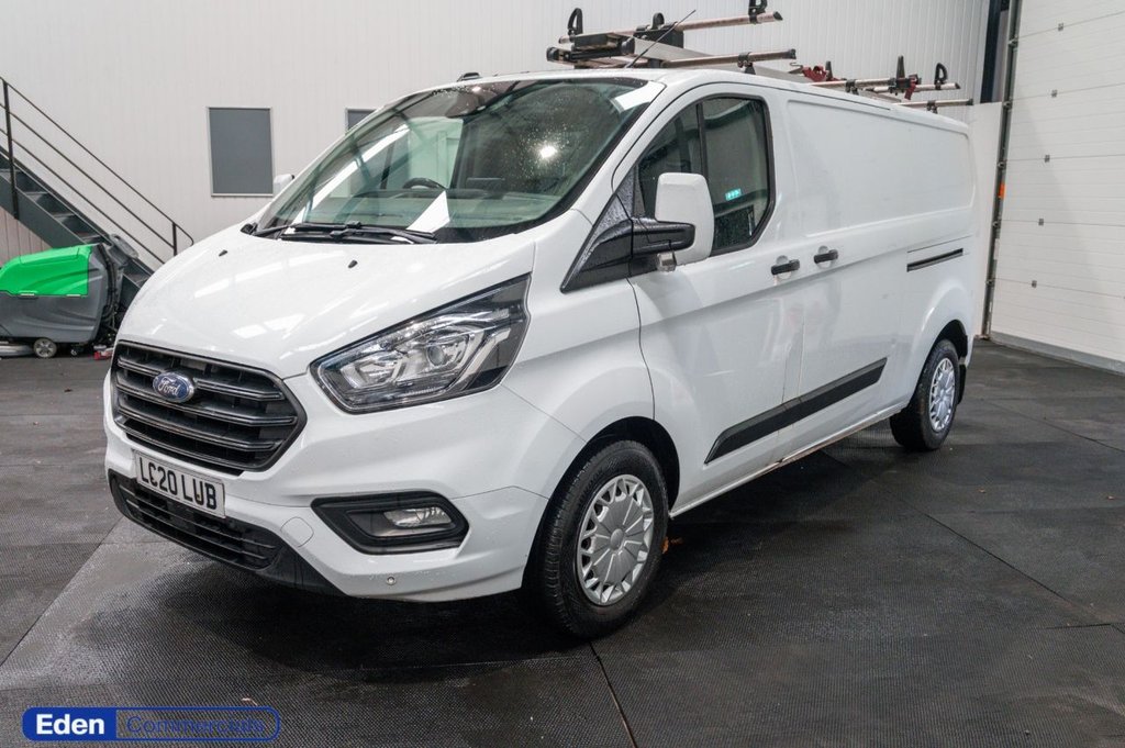 Used Ford Transit Custom 2020 for sale - 77226941: Photo 12