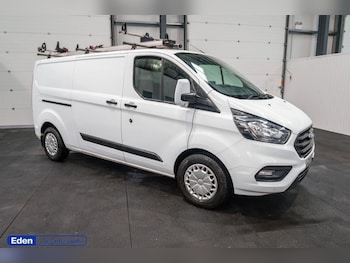 Ford Transit Custom feature image