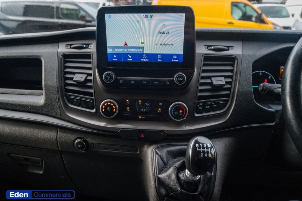 Used Ford Transit Custom 2020 for sale - 77226941: Photo 22