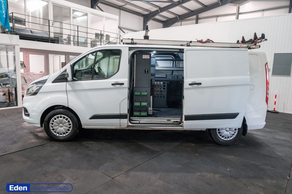 Used Ford Transit Custom 2020 for sale - 77226941: Photo 4