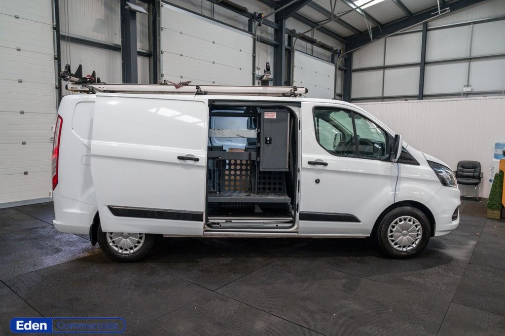 Used Ford Transit Custom 2020 for sale - 77226941: Photo 6