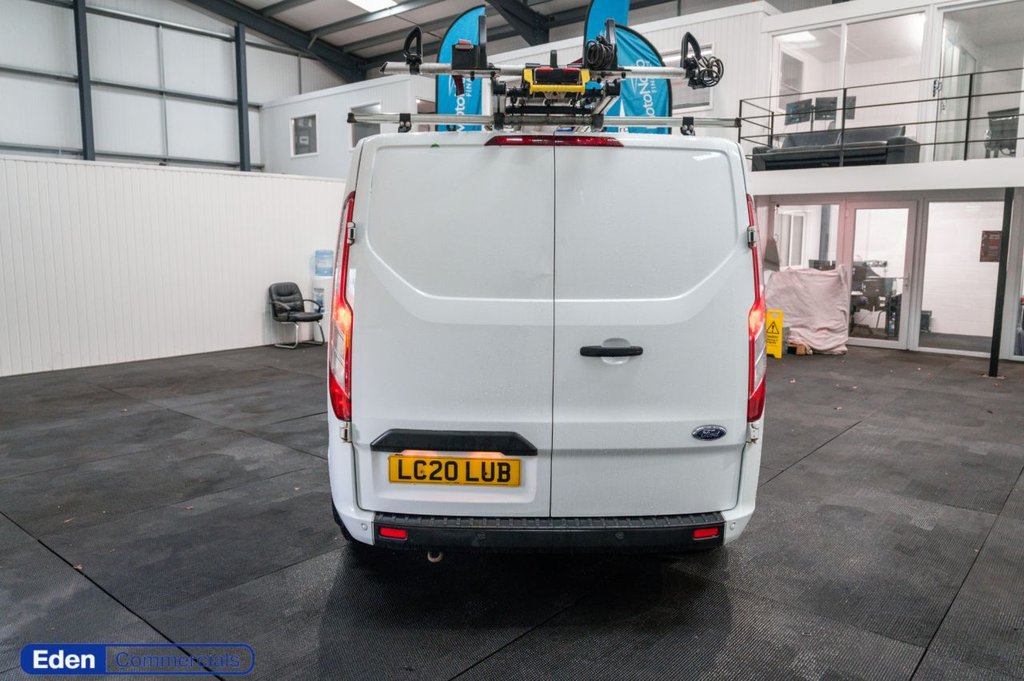Used Ford Transit Custom 2020 for sale - 77226941: Photo 7