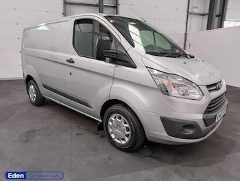 Used Ford Transit Custom 2018 for sale - 78330395: Photo