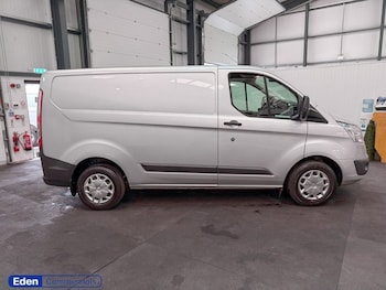 Used Ford Transit Custom 2018 for sale - 78330395: Photo