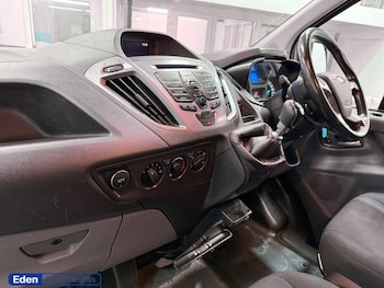 Used Ford Transit Custom 2018 for sale - 78330395: Photo