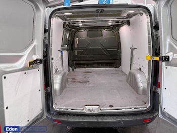 Used Ford Transit Custom 2018 for sale - 78330395: Photo