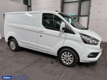 Used Ford Transit Custom 2022 for sale - 74685235: Photo