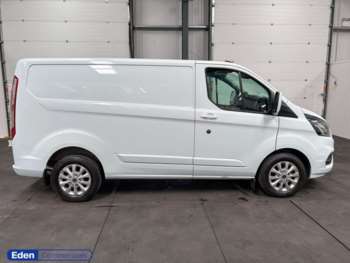 Used Ford Transit Custom 2022 for sale - 74685235: Photo