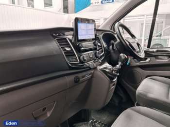 Used Ford Transit Custom 2022 for sale - 74685235: Photo