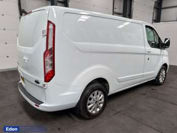 Used Ford Transit Custom 2022 for sale - 74685235: Photo