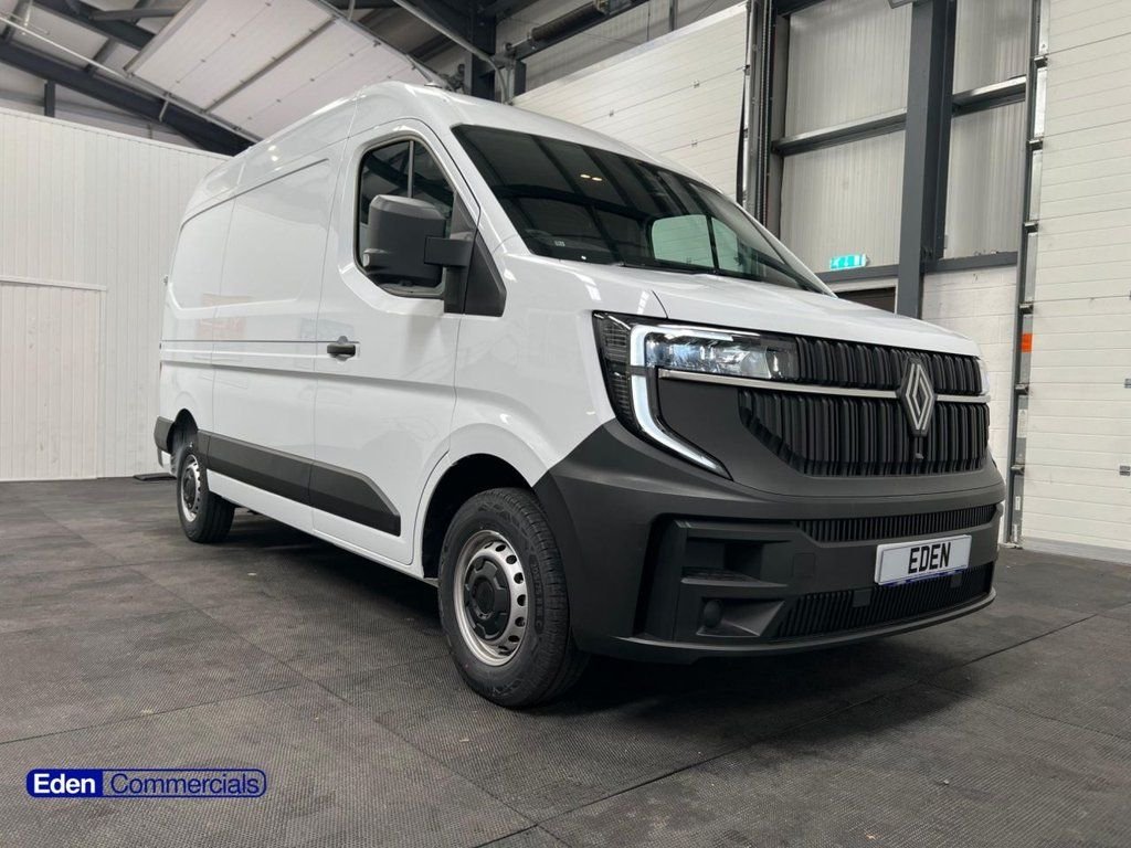 Used Renault Master 2025 for sale - 76291704: Photo 1