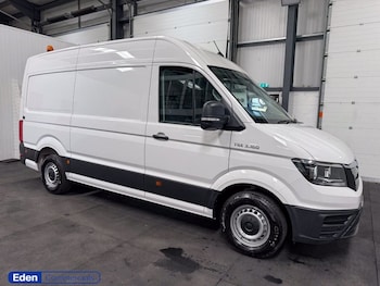Used MAN TGE 2024 for sale - 75585095: Photo