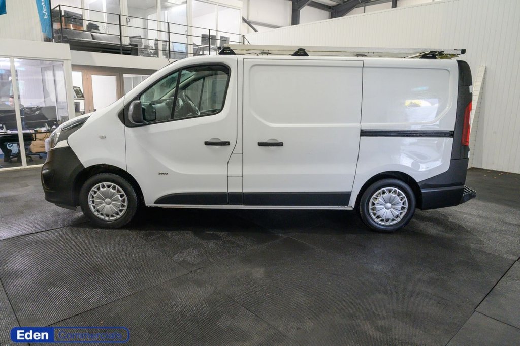 Used Vauxhall Vivaro 2016 for sale - 77407716: Photo 10