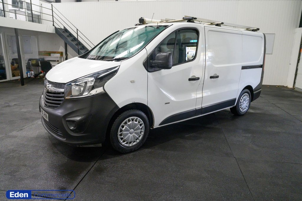 Used Vauxhall Vivaro 2016 for sale - 77407716: Photo 11