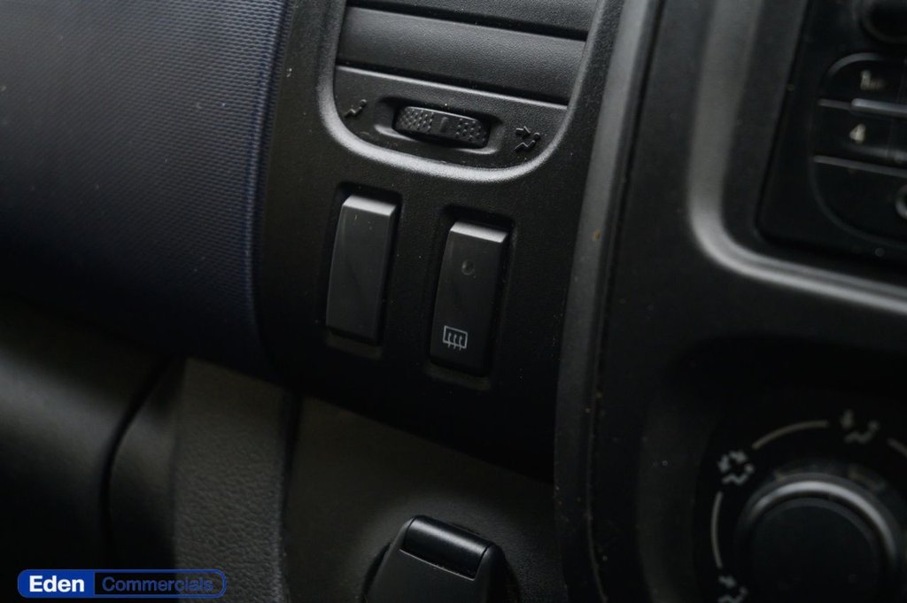Used Vauxhall Vivaro 2016 for sale - 77407716: Photo 17