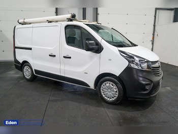 Vauxhall Vivaro feature image