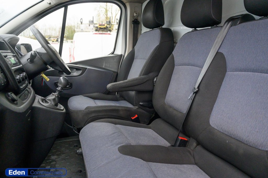 Used Vauxhall Vivaro 2016 for sale - 77407716: Photo 22