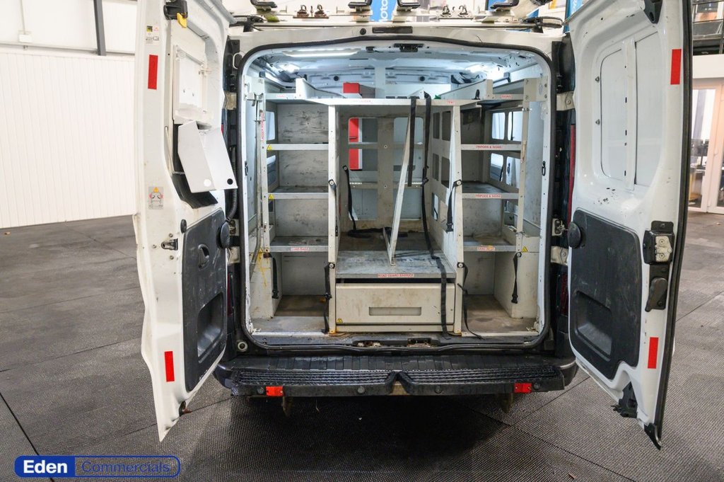 Used Vauxhall Vivaro 2016 for sale - 77407716: Photo 4