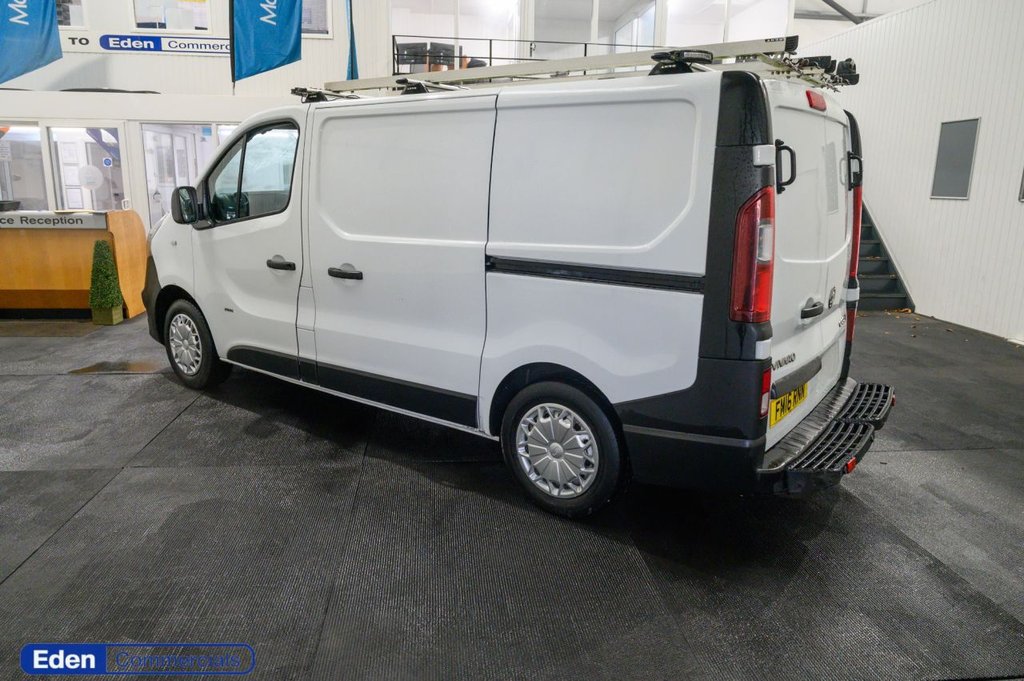 Used Vauxhall Vivaro 2016 for sale - 77407716: Photo 9