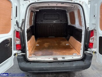Used Citroen Berlingo 2023 for sale - 75281435: Photo