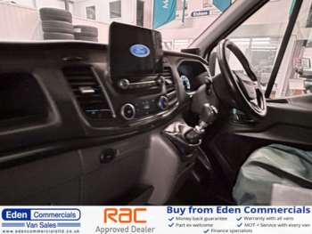 Used Ford Transit 2021 for sale - 73436216: Photo