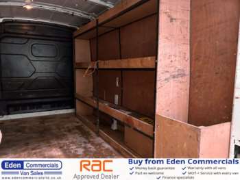 Used Ford Transit 2021 for sale - 73436216: Photo