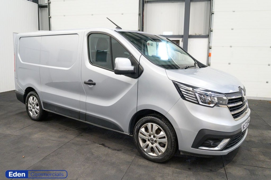 Used Renault Trafic 2022 for sale - 76883194: Photo 1