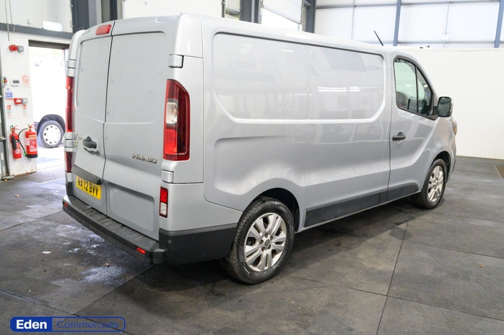 Used Renault Trafic 2022 for sale - 76883194: Photo 4